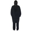 画像3: 【Omar Afridi(オマールアフリディ)】COCOON COAT/MIDNIGHT NAVY