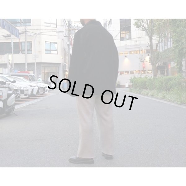 画像5: 【INTÉRIM(インテリム)】HYPER BIG UK CORDUROY COVER ALL(IT22A071)/BLACK