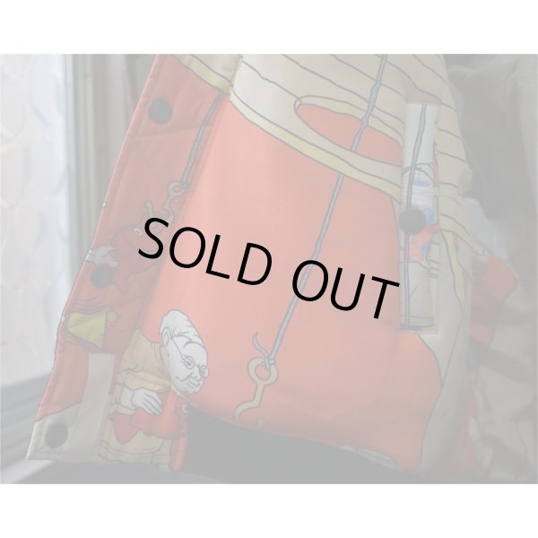 画像10: 【SHINYA KOZUKA(シンヤコヅカ)】HJ BOMBER/ HEATH ROBINSON