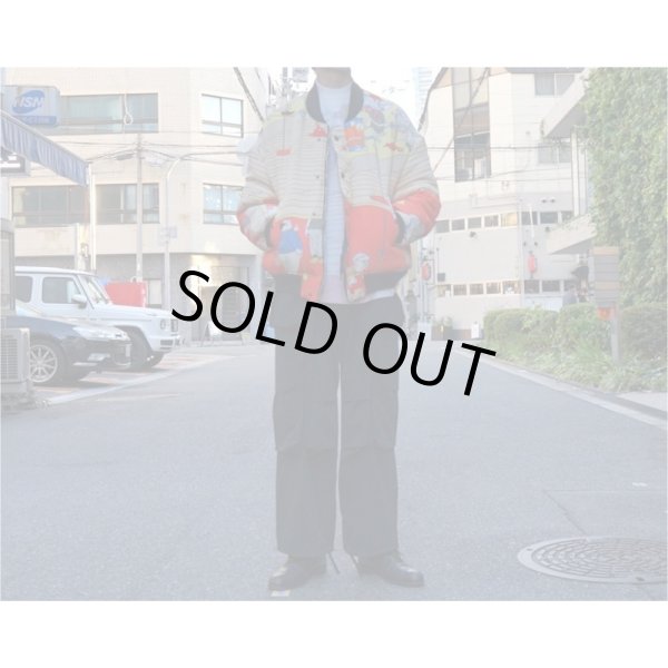 画像12: 【SHINYA KOZUKA(シンヤコヅカ)】HJ BOMBER/ HEATH ROBINSON