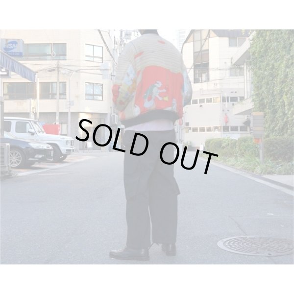 画像13: 【SHINYA KOZUKA(シンヤコヅカ)】HJ BOMBER/ HEATH ROBINSON