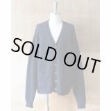 画像: 【INTÉRIM(インテリム)】50's KID MOHAIR CARDIGAN(IT22A137)/BLACK