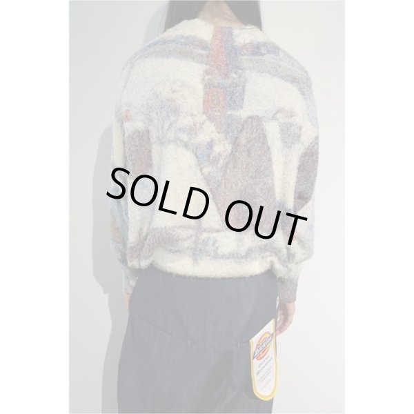 画像7: 【SHINYA KOZUKA(シンヤコヅカ)】UNCLE'S CARDIGAN/ WINTER VILLAGE