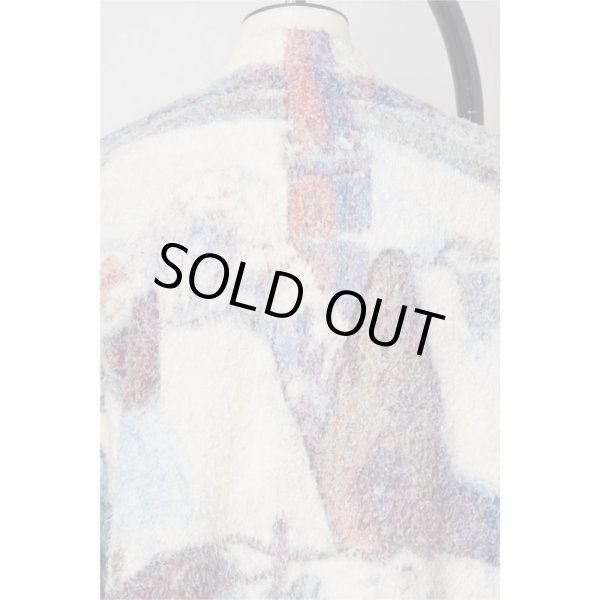 画像4: 【SHINYA KOZUKA(シンヤコヅカ)】UNCLE'S CARDIGAN/ WINTER VILLAGE