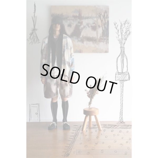 画像9: 【SHINYA KOZUKA(シンヤコヅカ)】UNCLE'S CARDIGAN/ WINTER VILLAGE