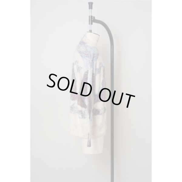 画像2: 【SHINYA KOZUKA(シンヤコヅカ)】UNCLE'S CARDIGAN/ WINTER VILLAGE