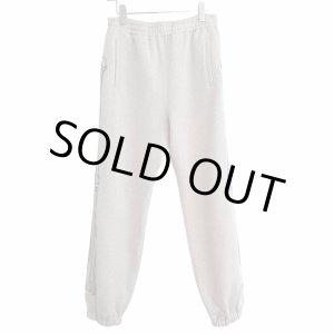 画像: 【ensou.(エンソウ)】Bone Sweatpants/ Ivory