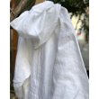 画像3: 【INTÉRIM(インテリム)】HYPER BIG IRISH LINEN SNOW PARKA(IT22S002)/WHITE