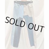 画像: 【KHOKI(コッキ】Multi denim pants/ Indigo