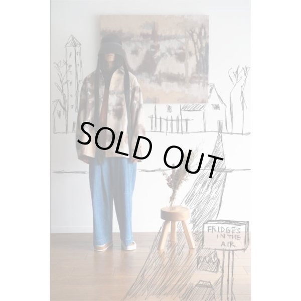 画像6: 【SHINYAKOZUKA(シンヤコヅカ)】BAGGY WITH DICKIES/ STONE WASH