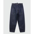 画像2: 【toogood(トゥーグッド)】THE ENGINEER JEAN/ ORGANIC DENIM/ INDIGO