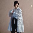 画像6: 【INTÉRIM(インテリム)】HYPER BIG IRISH LINEN SNOW PARKA(IT22S002)/WHITE