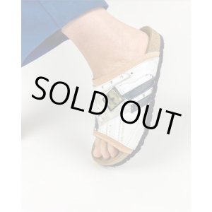 画像: 【PETERSON STOOP（ピーターソンストゥープ）】ORS01b/ Slide, back superstar, ps footbed, Birkenstock sole