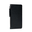 画像1: 【Maison Margiela(メゾンマルジェラ)】ZIP CARD HOLDER/ BLACK