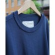 画像3: 【CAMIEL FORTGENS(カミエルフォートヘンス)】BIG TEE SS(CF.15.01.05.01)/ NAVY