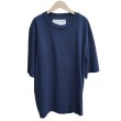 画像2: 【CAMIEL FORTGENS(カミエルフォートヘンス)】BIG TEE SS(CF.15.01.05.01)/ NAVY