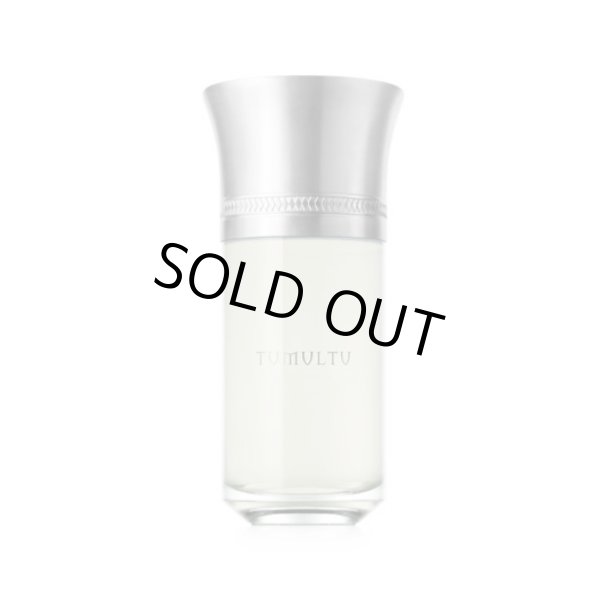 画像1: 【LIQUIDES IMAGINAIRES（リキッドイマジネール）】Eau de Parfum-TUMULTU(チュムルチュ)-