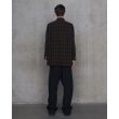 画像6: 【Omar Afridi(オマールアフリディ)】A SHIRT/ BROWN