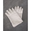 画像2: 【Omar Afridi(オマールアフリディ)】CURVED GLOVES/ CREAM