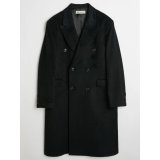 画像: 【OUR LEGACY(アワーレガシー)】WHALE COAT/ Black Hairy Wool