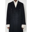 画像3: 【OUR LEGACY(アワーレガシー)】WHALE COAT/ Black Hairy Wool