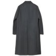 画像2: 【IRENISA(イレニサ)】CHESTER COAT/ CHARCOAL MINT