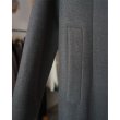 画像5: 【IRENISA(イレニサ)】CHESTER COAT/ CHARCOAL MINT