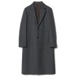 画像1: 【IRENISA(イレニサ)】CHESTER COAT/ CHARCOAL MINT