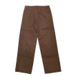 画像2: 【seya.(セヤ)】DOUBLE FACE YAK TROUSERS/ UNDYED YAK BROWN