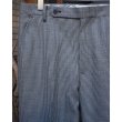 画像3: 【m's braque(エムズブラック)】NEW FLAIR PANTS/ HOUND TOOTH