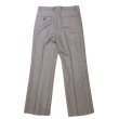 画像2: 【m's braque(エムズブラック)】NEW FLAIR PANTS/ HOUND TOOTH