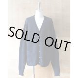 画像: 【INTÉRIM(インテリム)】50's KID MOHAIR CARDIGAN(IT23A061)/ BLACK