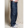 画像9: 【CAMIEL FORTGENS(カミエルフォートヘンス)】WORKER PANTS(CF.16.06.04.03)/ BLUE