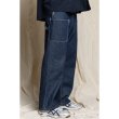 画像3: 【CAMIEL FORTGENS(カミエルフォートヘンス)】WORKER PANTS(CF.16.06.04.03)/ BLUE