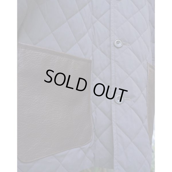 画像4: 【AUBERGE(オーベルジュ)】LESTER/ Smoke Brown