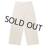 画像: 【I am dork(アイアムドーク)】WORK PANTS/ BEIGE