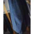 画像6: 【INTÉRIM(インテリム)】CASHMERE DENIM FORESTIERE(IT23A003)/ NAVY