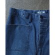 画像3: 【INTÉRIM(インテリム)】USED,40s WW2 US.NAVY SELVEDGE NEP DENIM TROUSER(IT23A107)