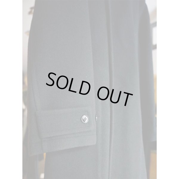 画像3: 【LEMAIRE(ルメール)】WRAP COAT/ BLACK