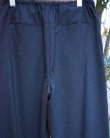 画像3: 【blurhms(ブラームス)】Wool Voile Side Seamless Slacks/ Heather Charcoal