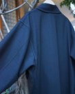 画像4: 【blurhms(ブラームス)】Wool Voile Beacon Jacket/ Heather Charcoal