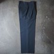 画像5: 【IRENISA(イレニサ)】TWO TUCKS WIDE TROUSERS/ CHARCOAL