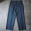 画像4: 【IRENISA(イレニサ)】TWO TUCKS WIDE TROUSERS/ CHARCOAL