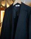 画像2: 【REVERBERATE(リバーバレイト)】LONG TAILORED JACKET/ BLACK