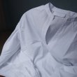 画像3: 【BOURRIENNE PARIS X(ブリエンヌパリディス))】CHEMISE FUNAMBLE/ SEER