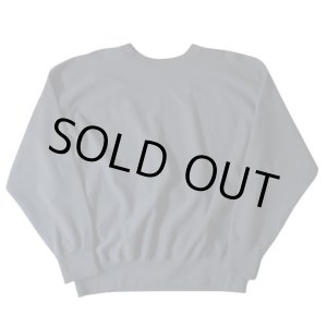 画像: 【blurhms(ブラームス)】Light Sweat Crew-neck P/O/ Black