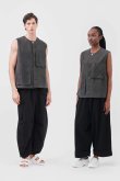 画像3: 【toogood(トゥーグッド)】THE TINKER GILET/ PROOFED COTTON/ CHARCOAL