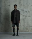 画像1: 【Omar Afridi(オマールアフリディ)】OMAR SHIRT/ BROWN