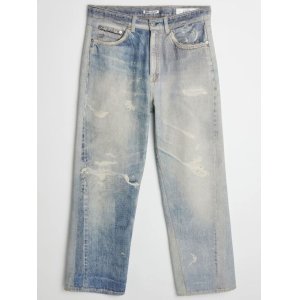 画像: 【OUR LEGACY(アワーレガシー)】THIRD CUT/ Digital Denim Print