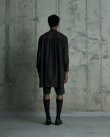 画像3: 【Omar Afridi(オマールアフリディ)】OMAR SHIRT/ BROWN